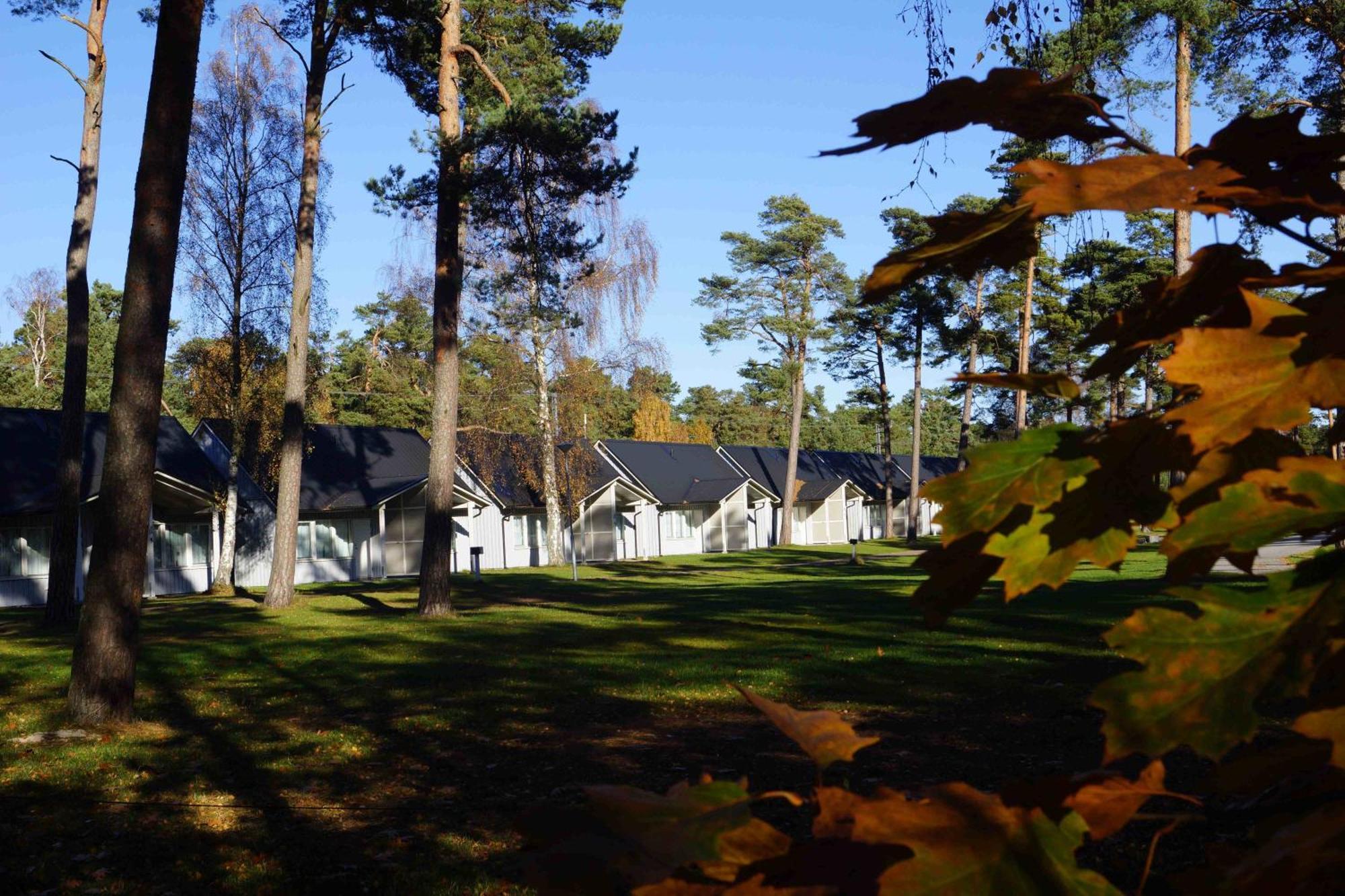 Ystad Camping Exterior photo