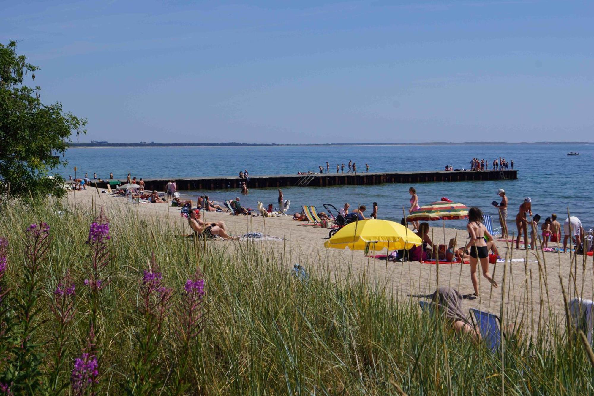Ystad Camping Exterior photo