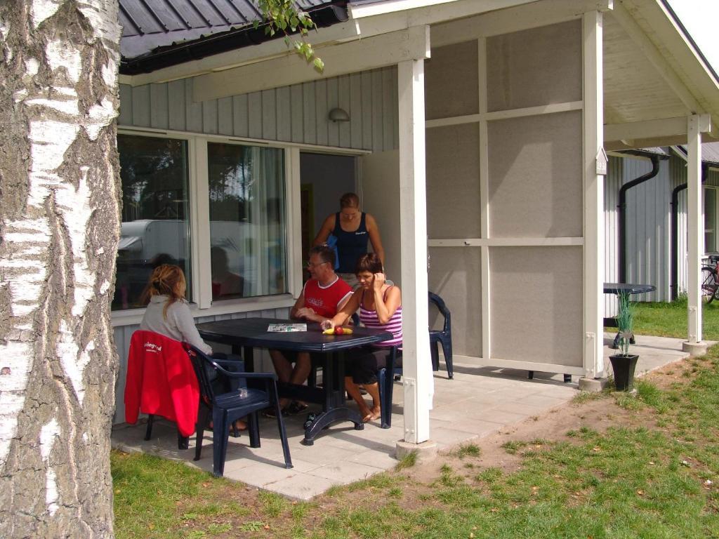 Ystad Camping Exterior photo